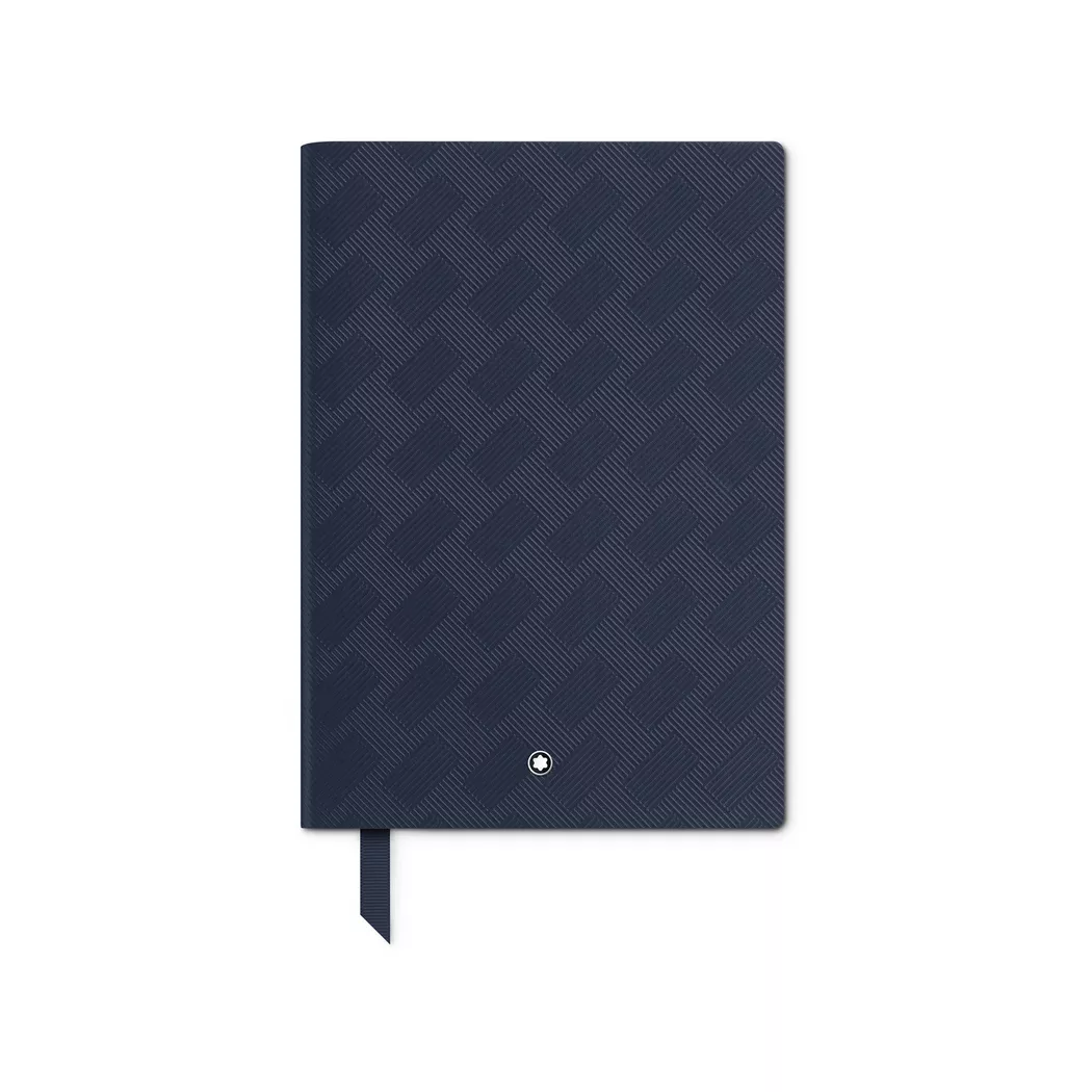 Montblanc - Notizbuch, 190X95X65MM, Blau