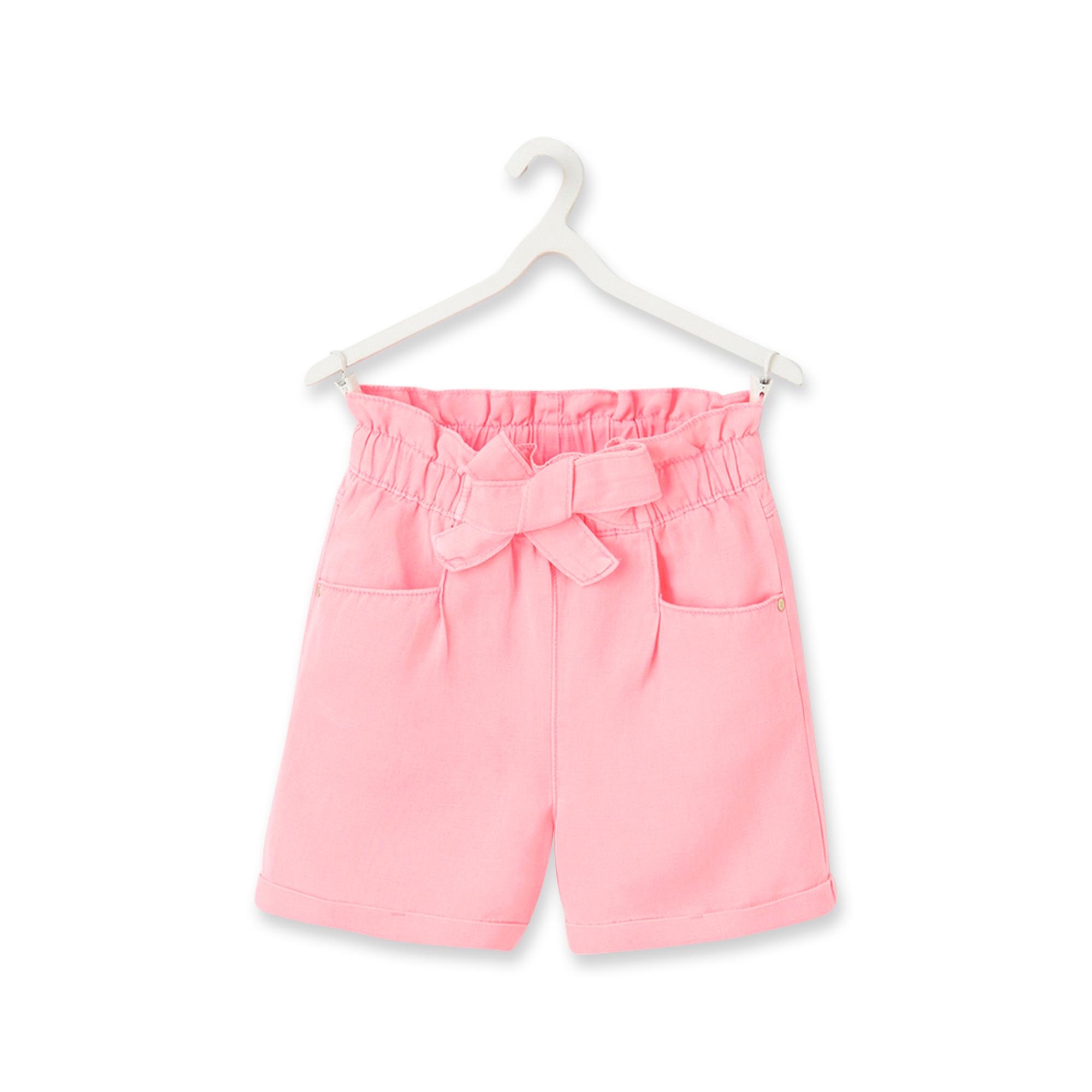Image of Bermuda Shorts Mädchen Pink 12A