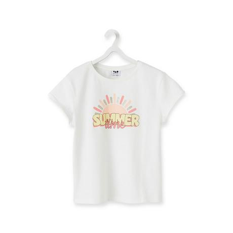 TAO KIDS  T-Shirt, Rundhals, kurzarm 