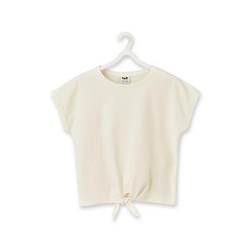 T-shirt girocollo, maniche corte