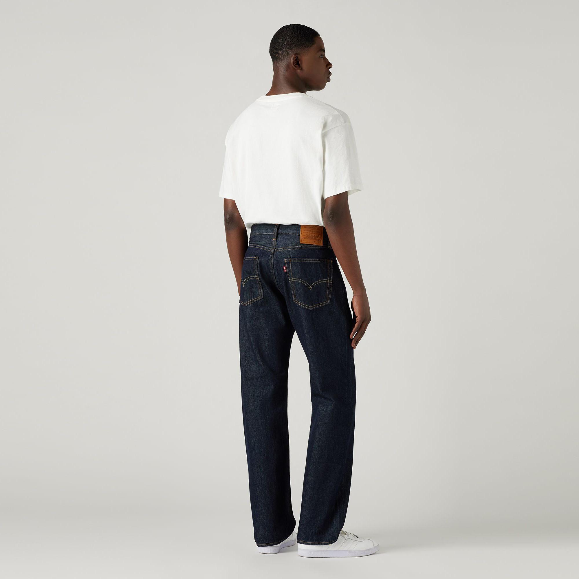 Levi's® 555 Relaxed Straight Regular Fit Jeans  