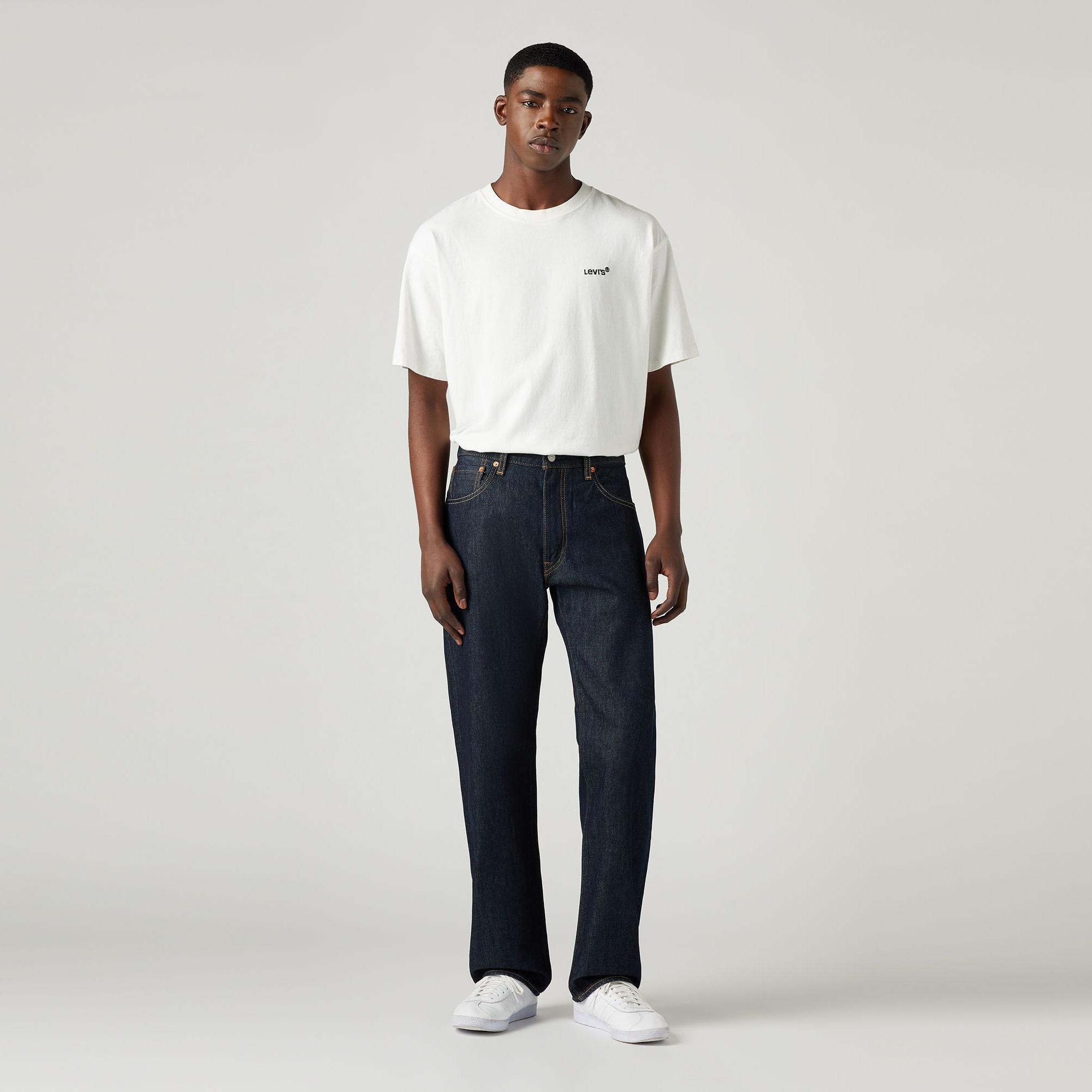 Levi's® 555 Relaxed Straight Regular Fit Jeans  