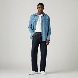 Levi's® 555 Relaxed Straight Regular Fit Jeans  