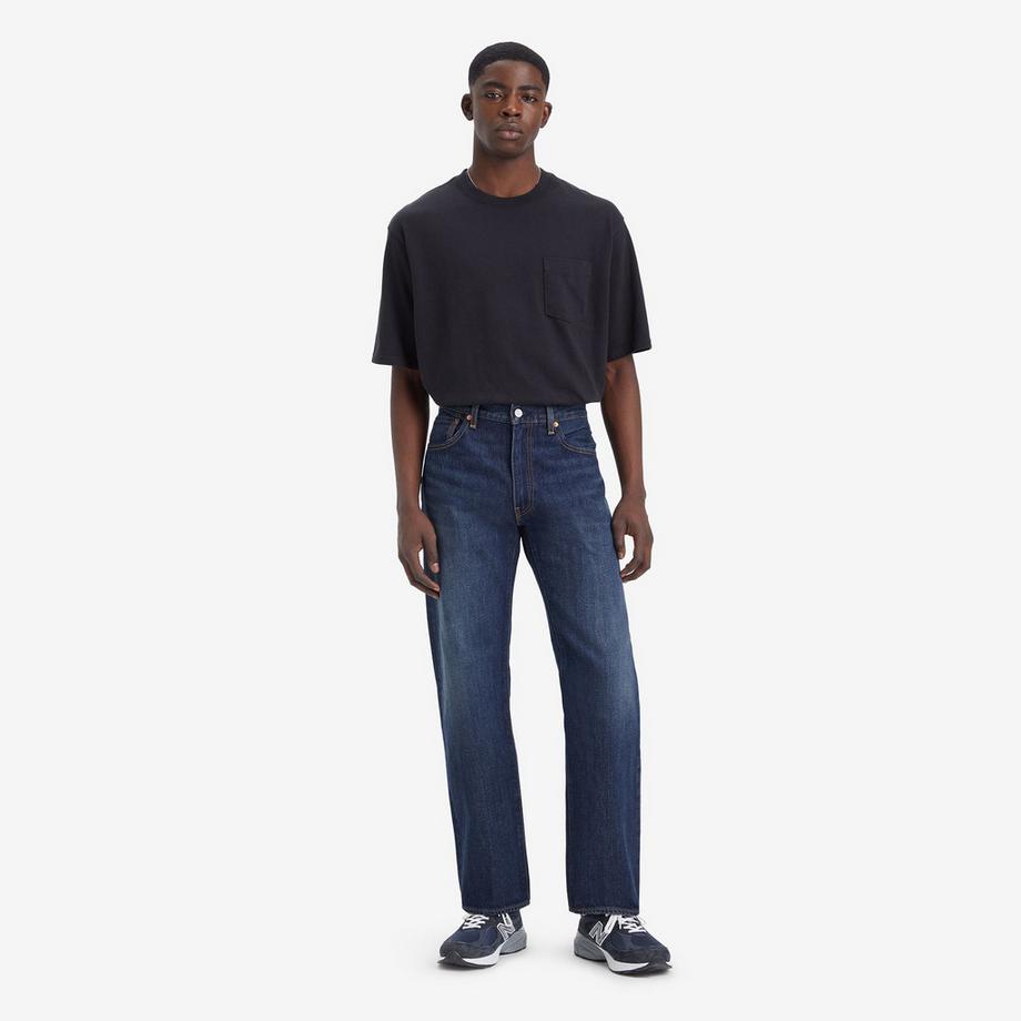 Levi's® 555 Relaxed Straight Regular Fit Jeans  