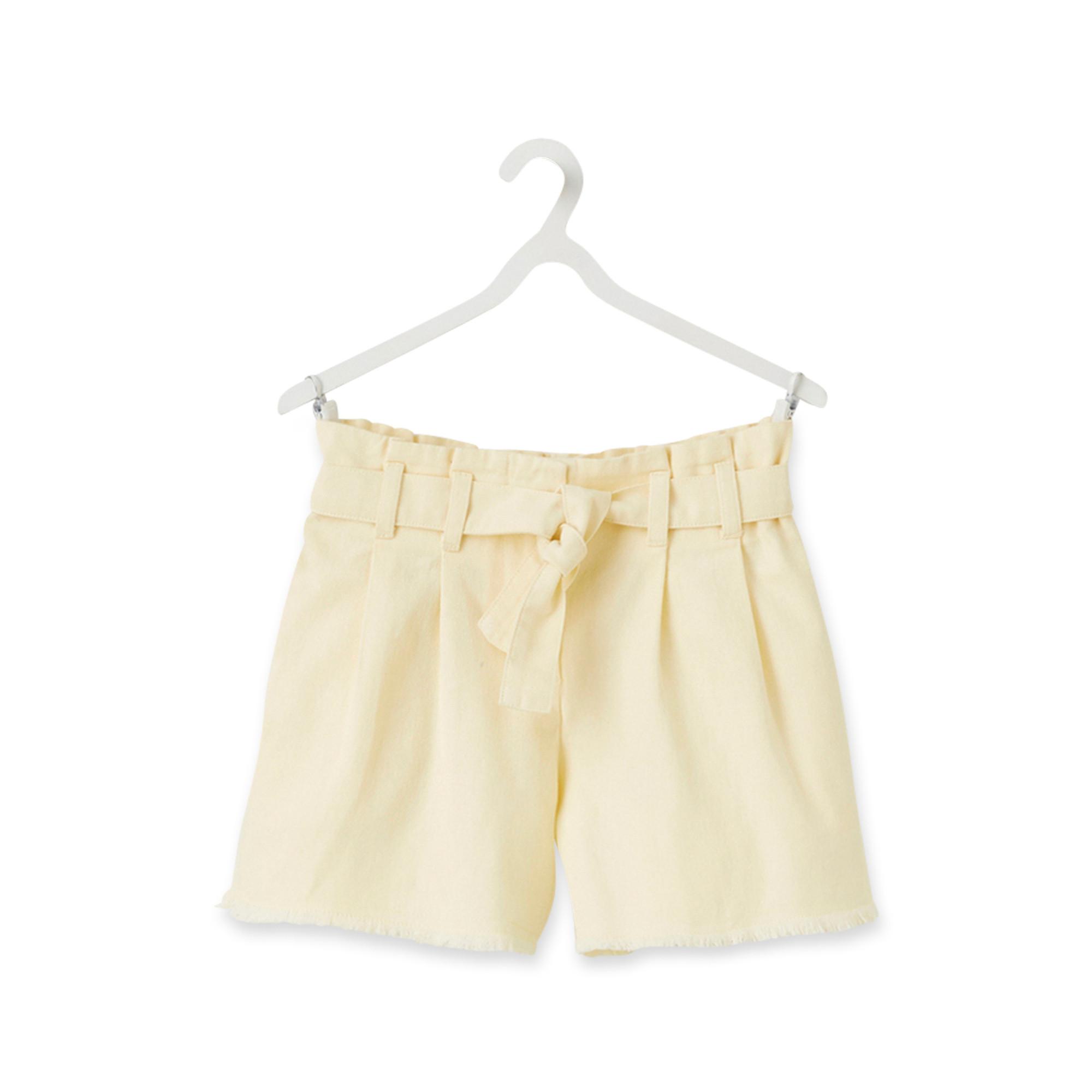 Image of Shorts Mädchen Gelb 7 Anni