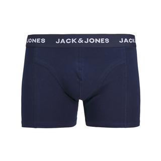 JACK & JONES JACTEO SOLID TRUNKS 3 PACK Triopack, Pantys 