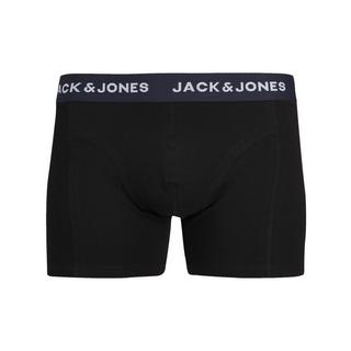 JACK & JONES JACARON SOLID TRUNKS 3 PACK Triopack, Pantys 