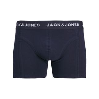 JACK & JONES JACSKULLROCK TRUNKS 3 PACK Culotte, 3-pack 