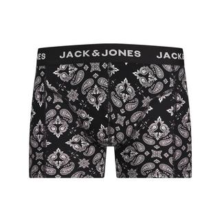 JACK & JONES JACPARIS TRUNKS 3 PACK Lot de 3 boxers 