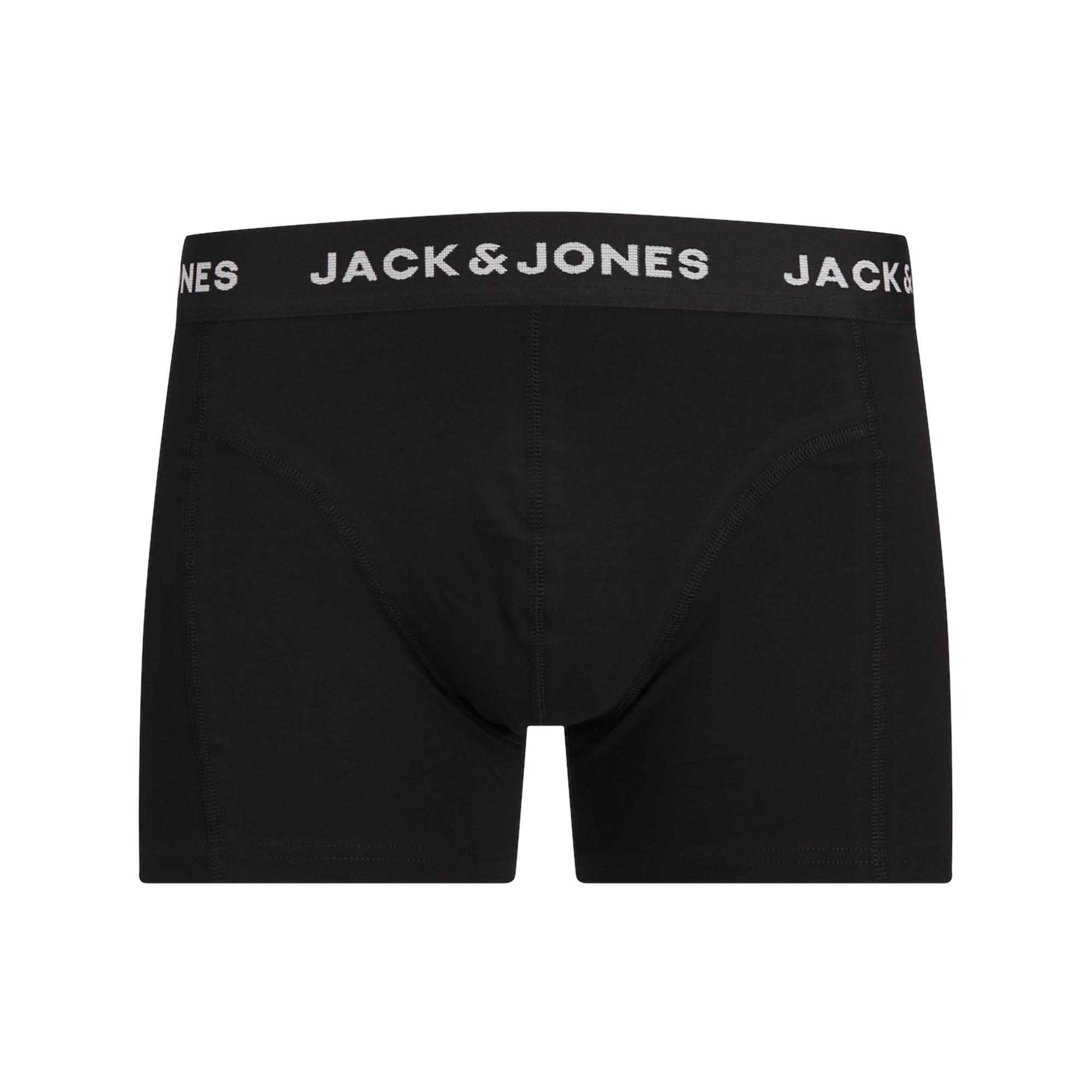 JACK & JONES JACPARIS TRUNKS 3 PACK Triopack, Pantys 