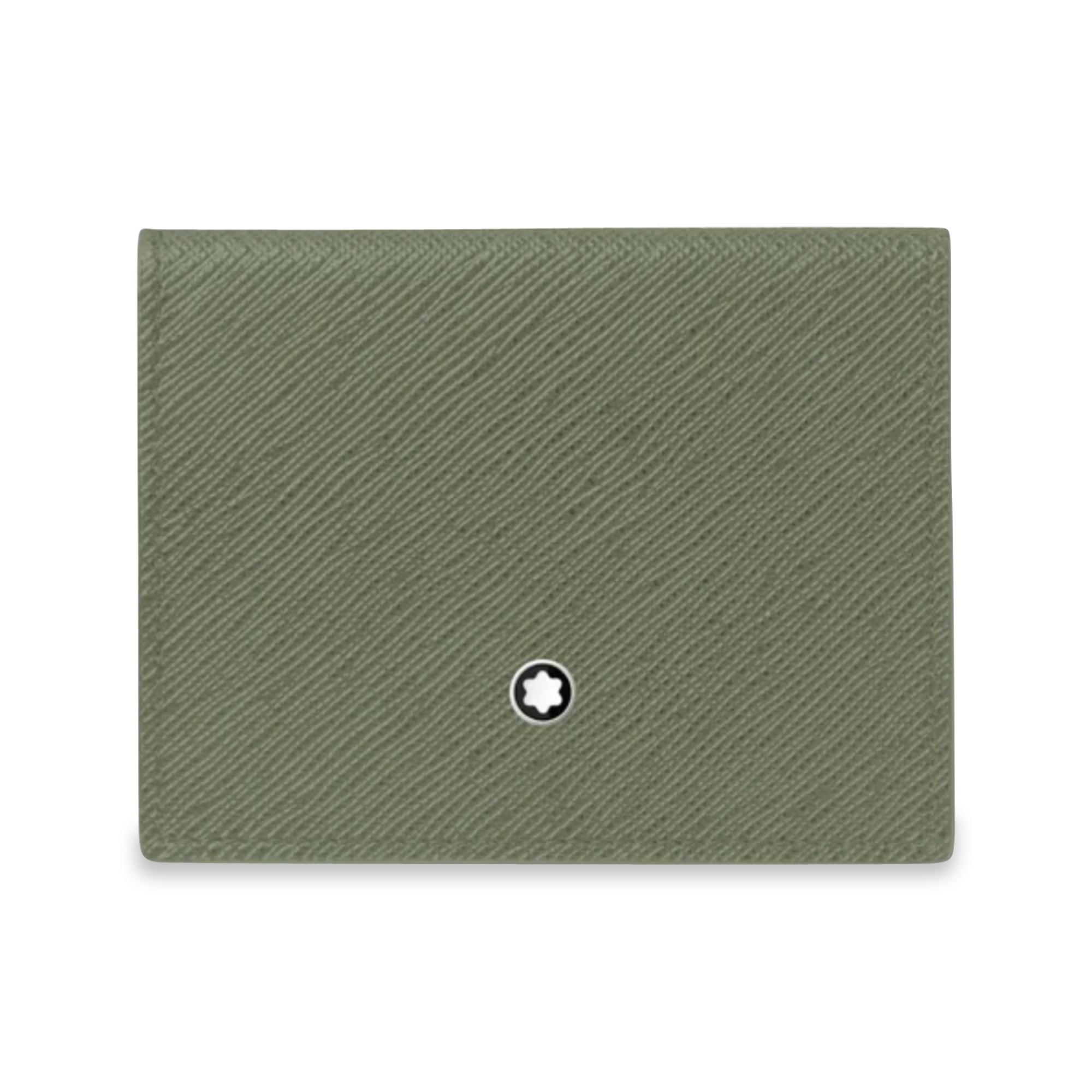 Image of Kartenetui Herren Grün