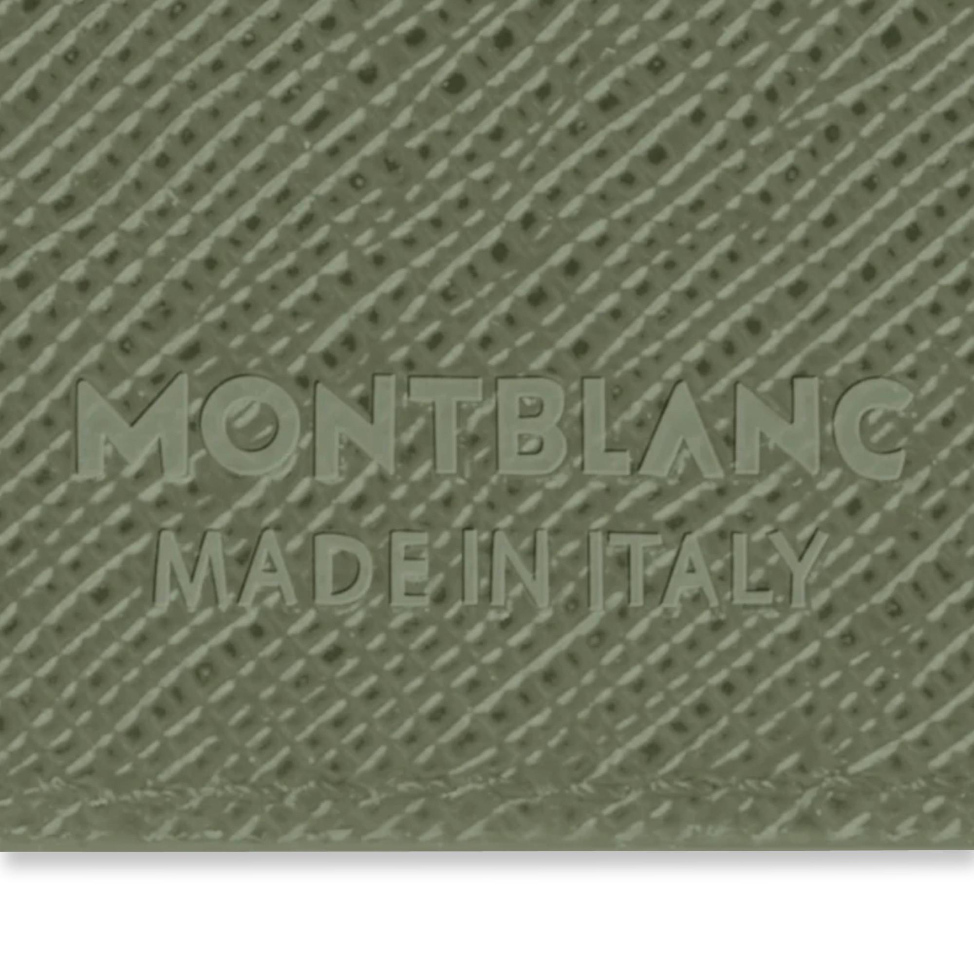 MONTBLANC Sartorial Porte-cartes 