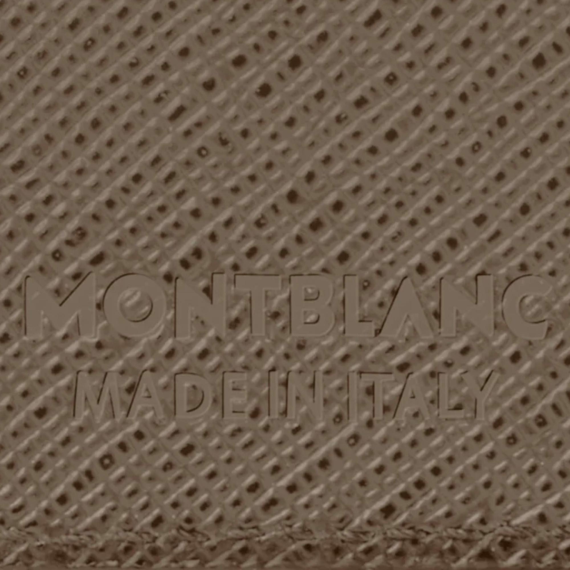 MONTBLANC Sartorial Porte-cartes  