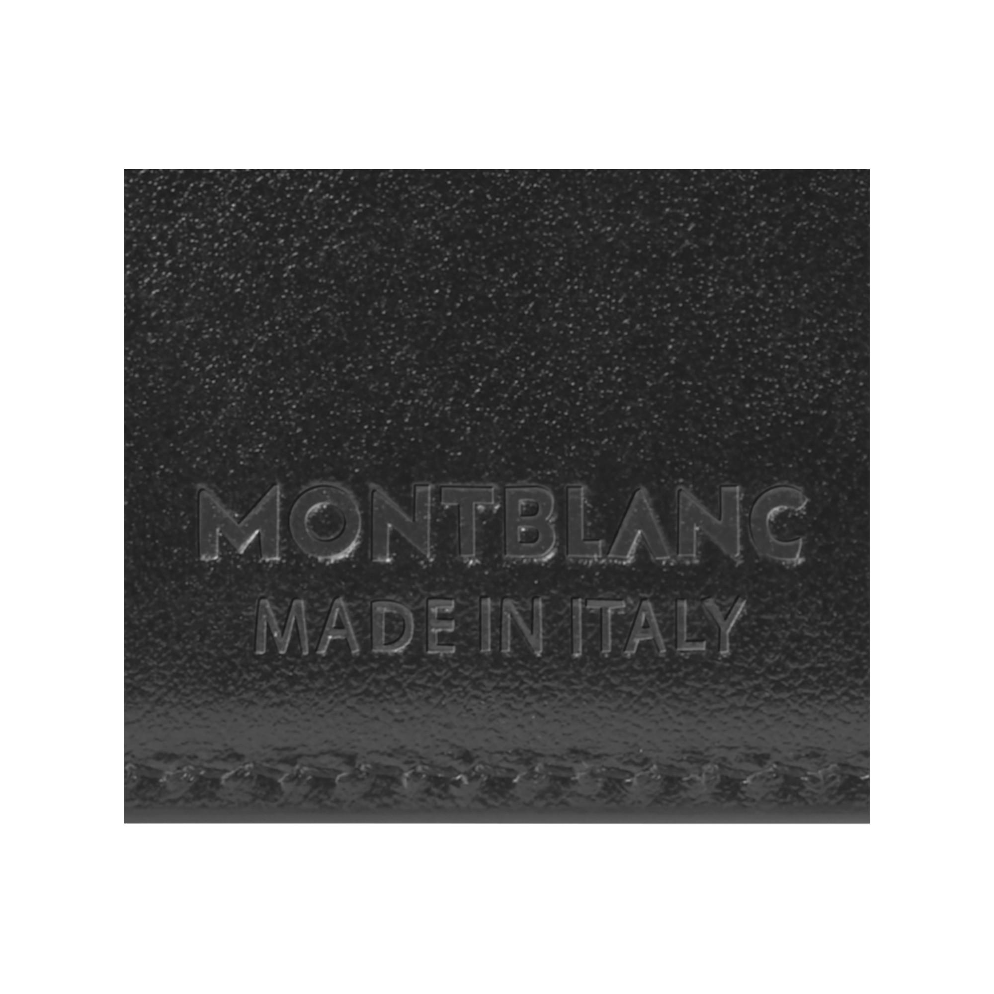 MONTBLANC Meisterstück Portafoglio 