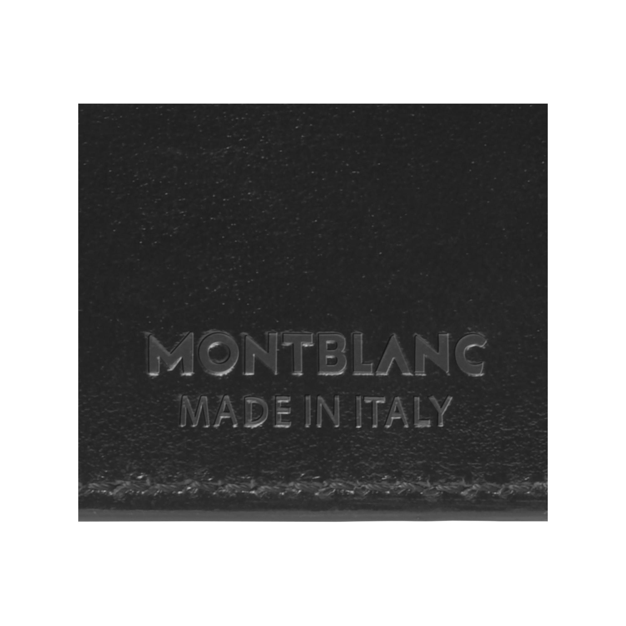 MONTBLANC Meisterstück Portemonnaie 