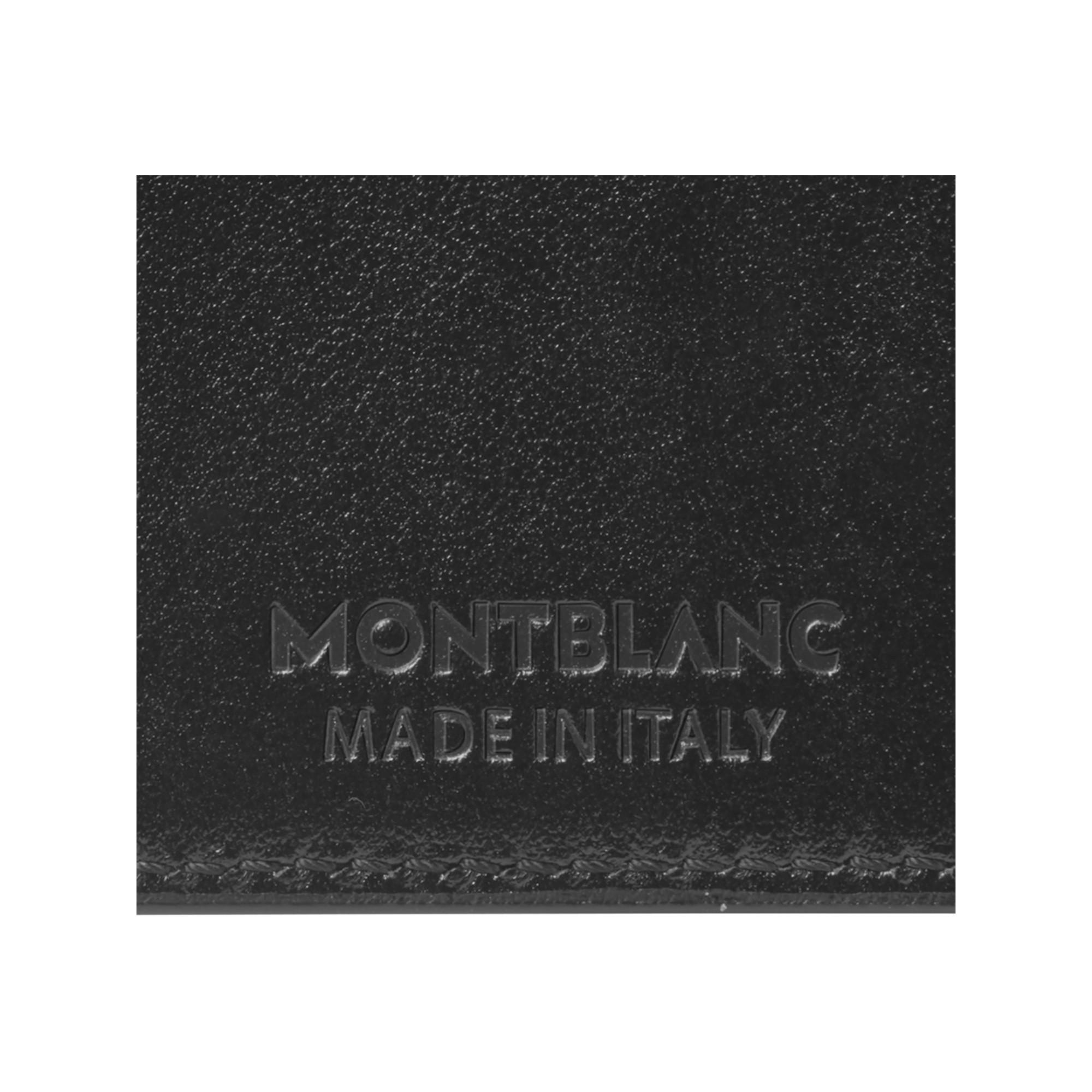 MONTBLANC Meisterstück Kartenetui 