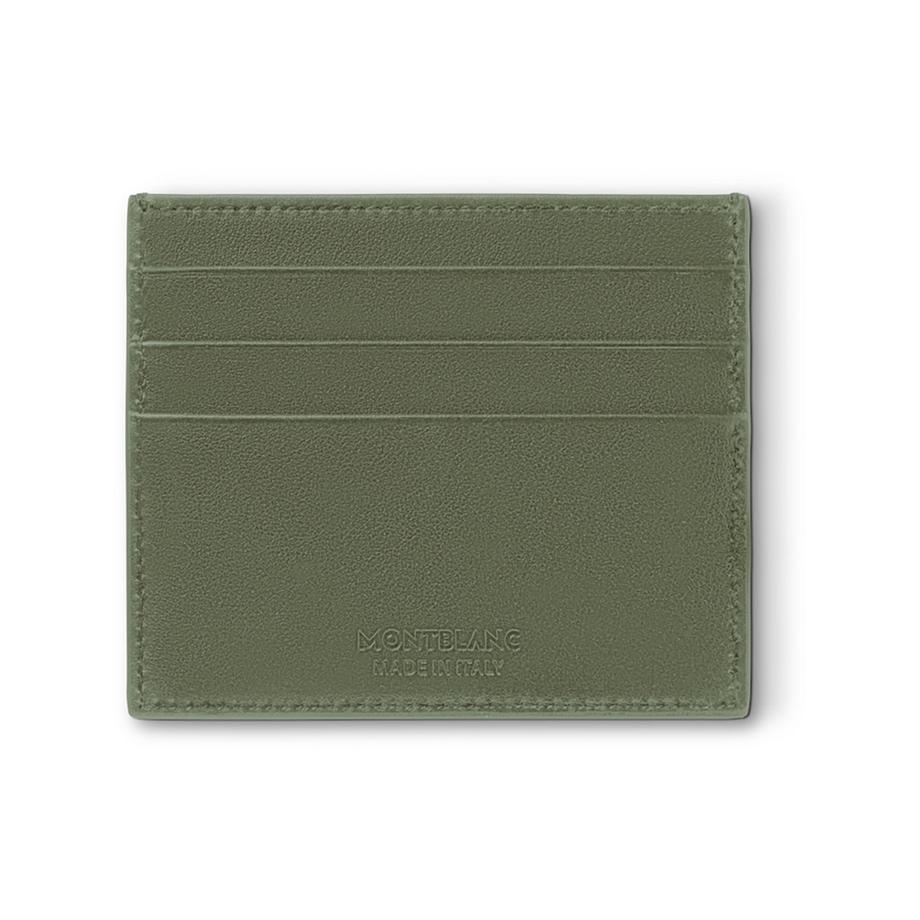 MONTBLANC Meisterstück 6cc Kartenetui  