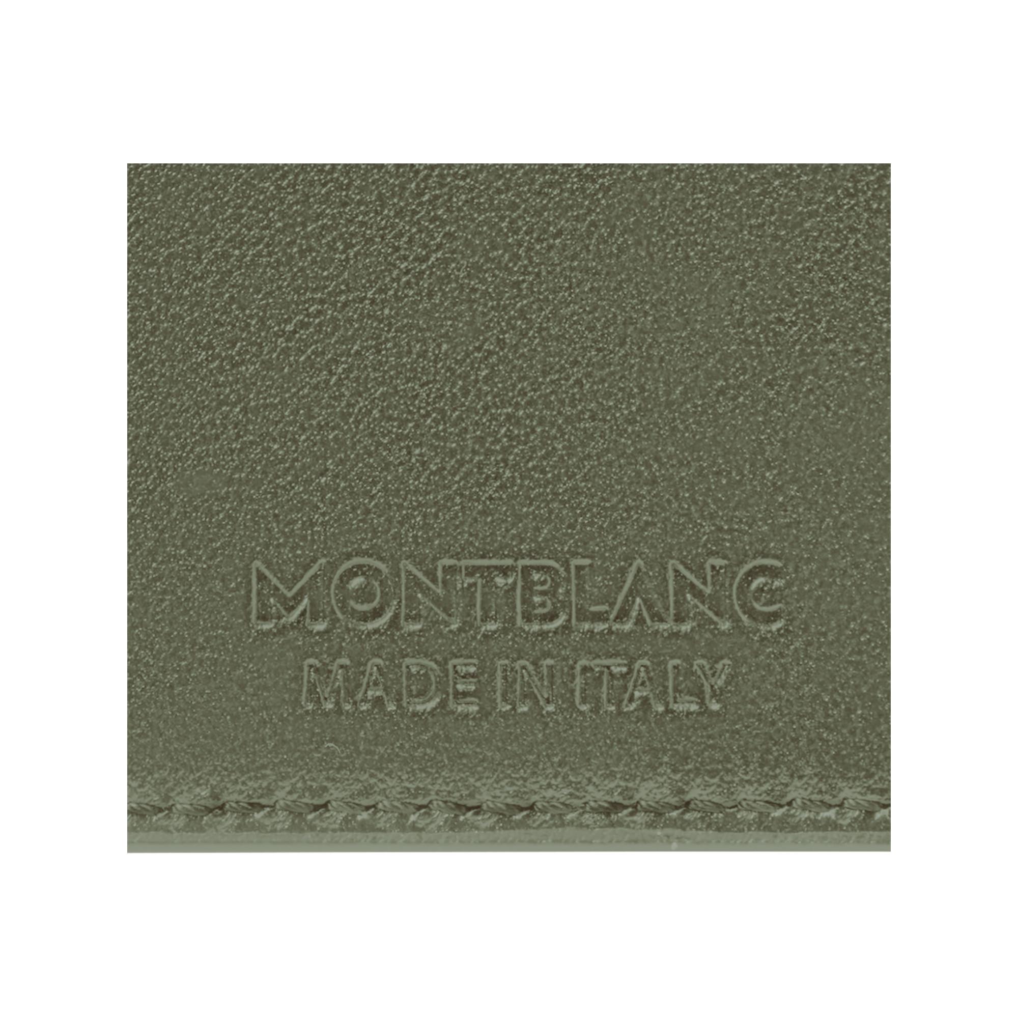 MONTBLANC Meisterstück Porta carte 