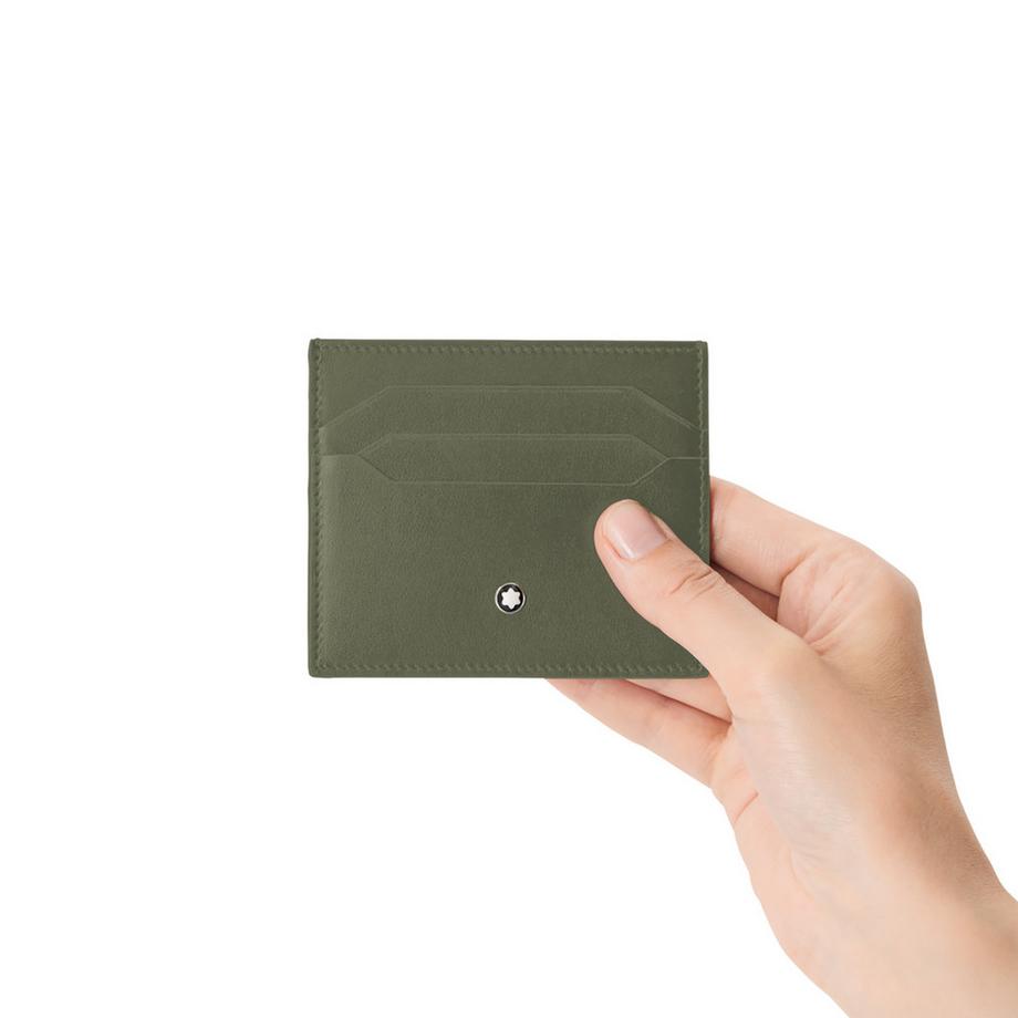 MONTBLANC Meisterstück 6cc Kartenetui  