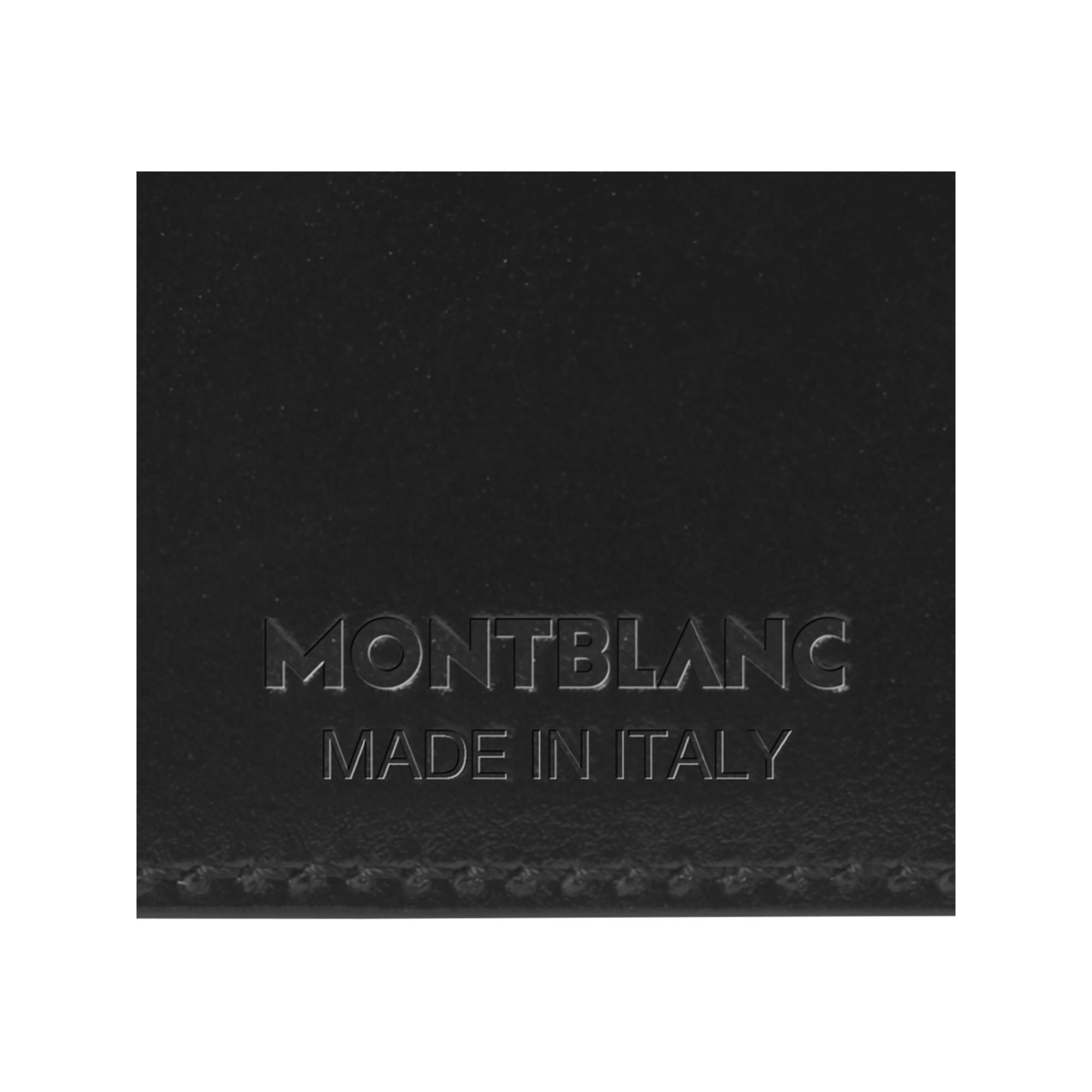 MONTBLANC Meisterstück Porte-passeport 