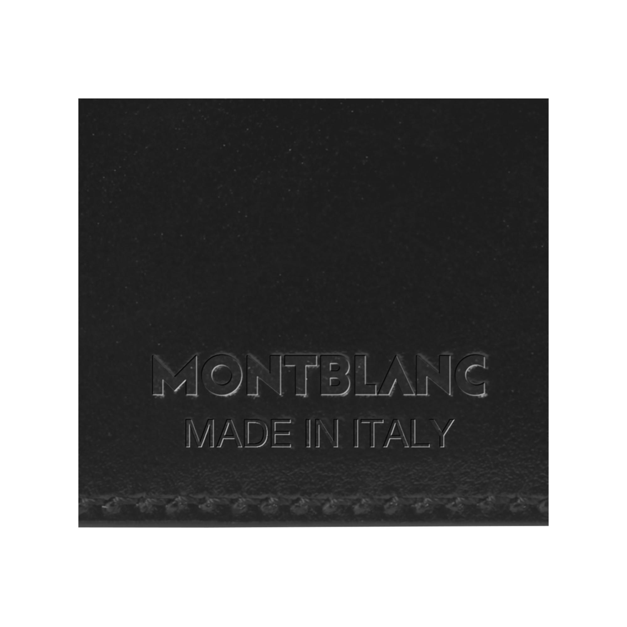 MONTBLANC Meisterstück Custodia passaporto 