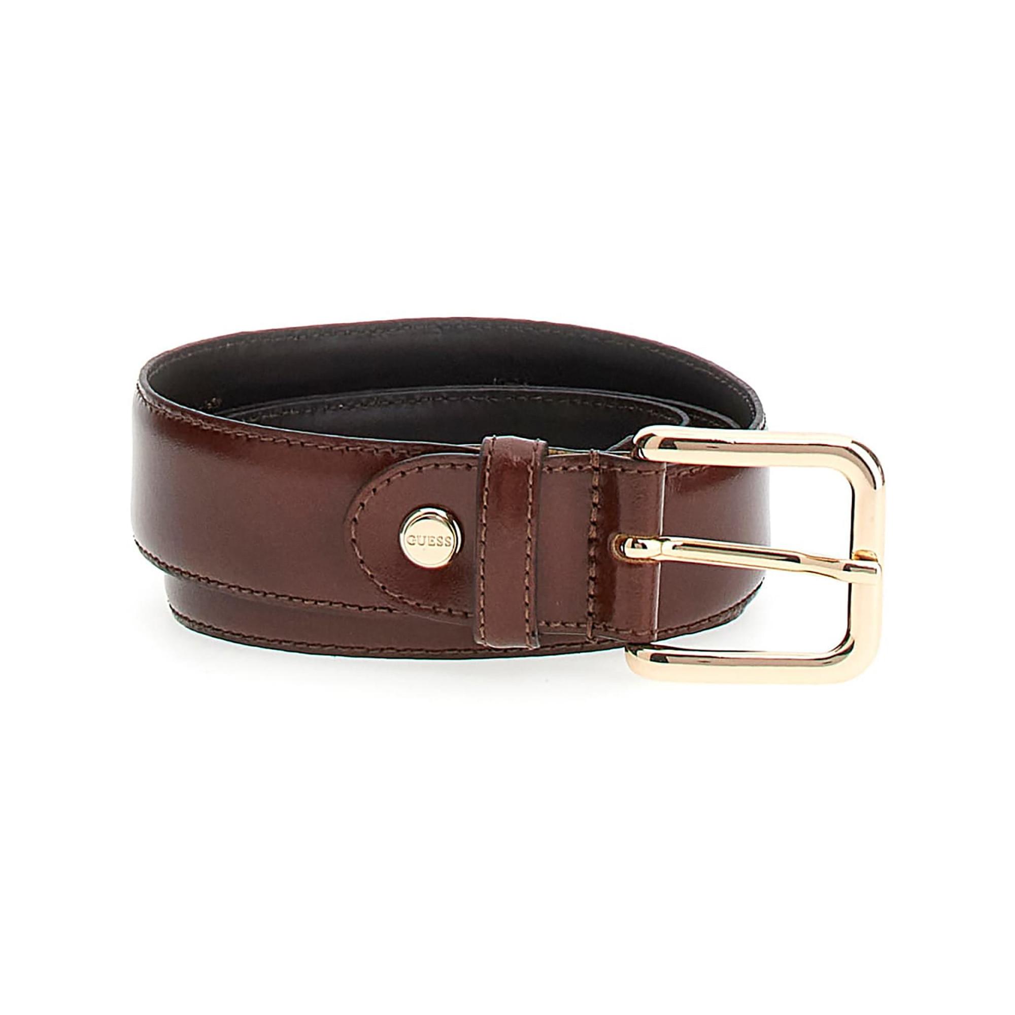 Image of Gürtel Damen Cognac L