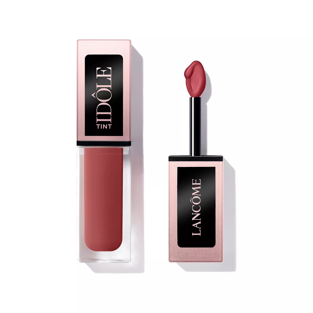 Lancôme Lash Idôle Tint Eye Shadow 07 Earth Red 2
