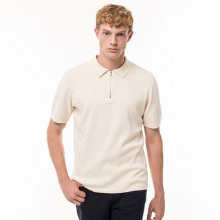 Manor Man  Pull polo, mc 