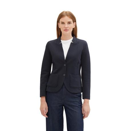 TOM TAILOR Ottoman Tailored Fit Blazer  
