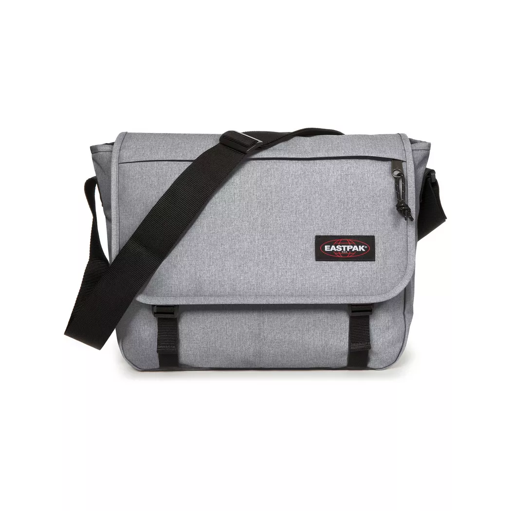 Eastpak Sacoche Pour Ordinateur Portable Delegate Plus 20l Sunday Grey One Size unisex