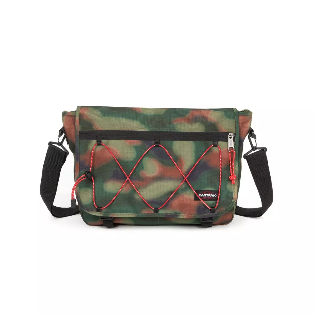 Eastpak - Schultertasche, 20 L, Multicolor