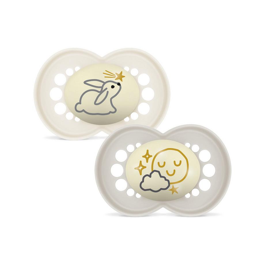 MAM  Ciuccio, modelli assortiti 