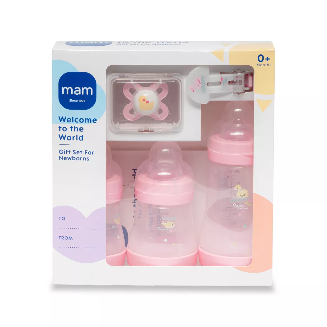 Mam - Geschenk Set für Babys, 0-6M, Multicolor