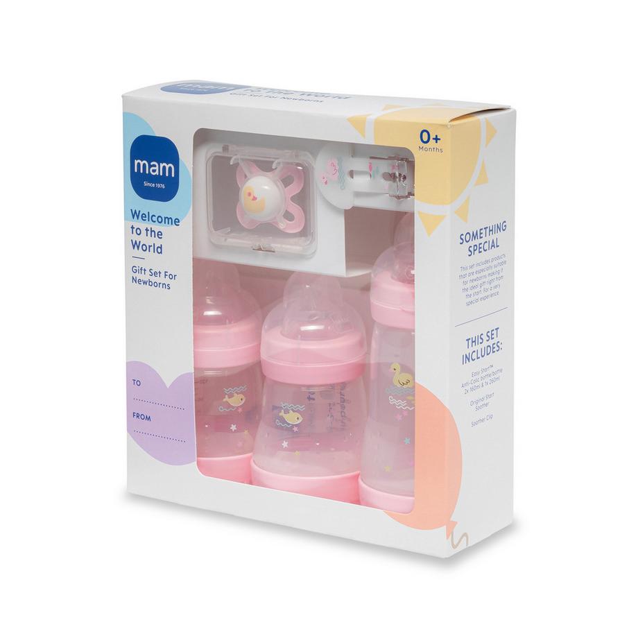MAM  Set regalo neonato 