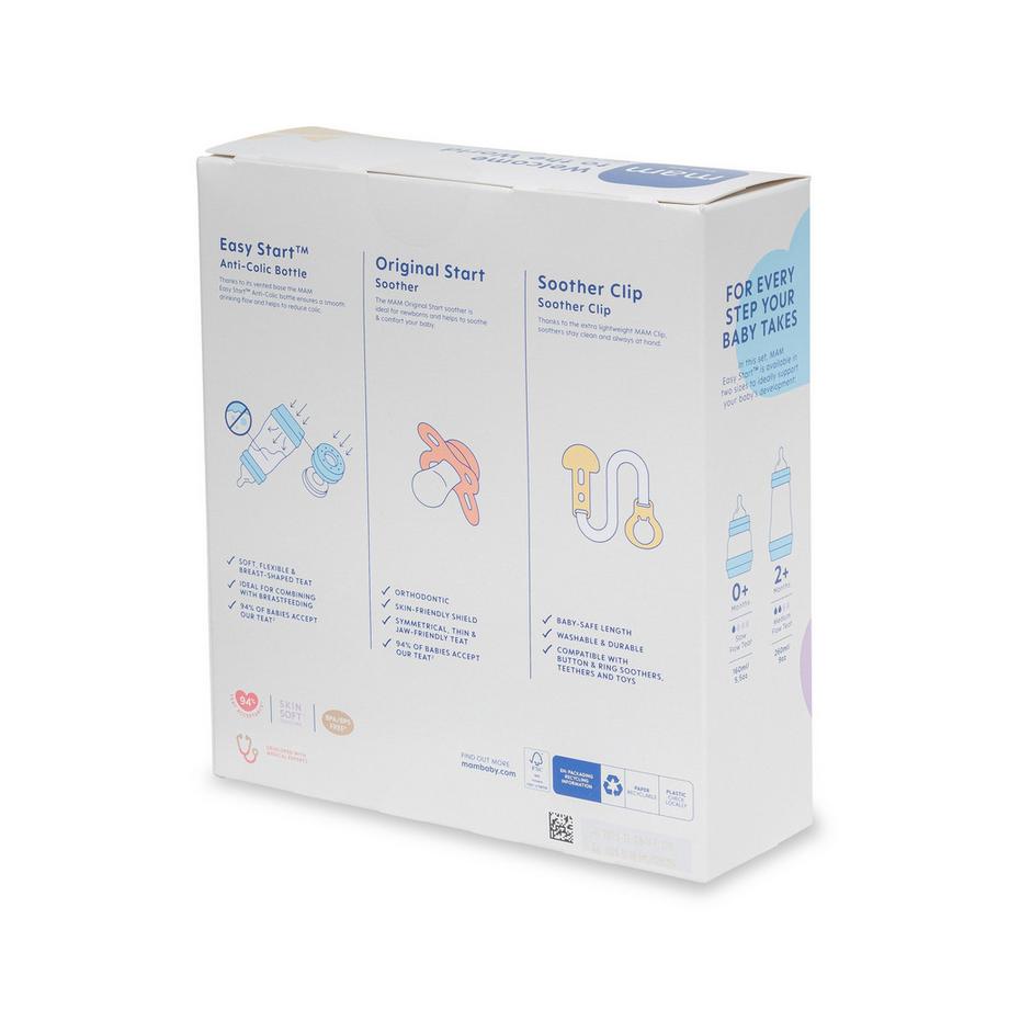 MAM  Set regalo neonato 