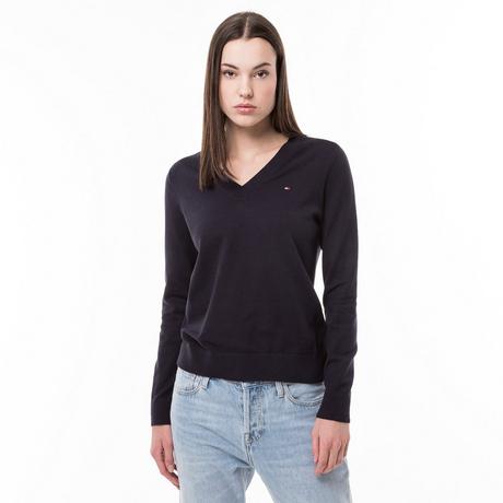 TOMMY HILFIGER V-Neck Pullover  
