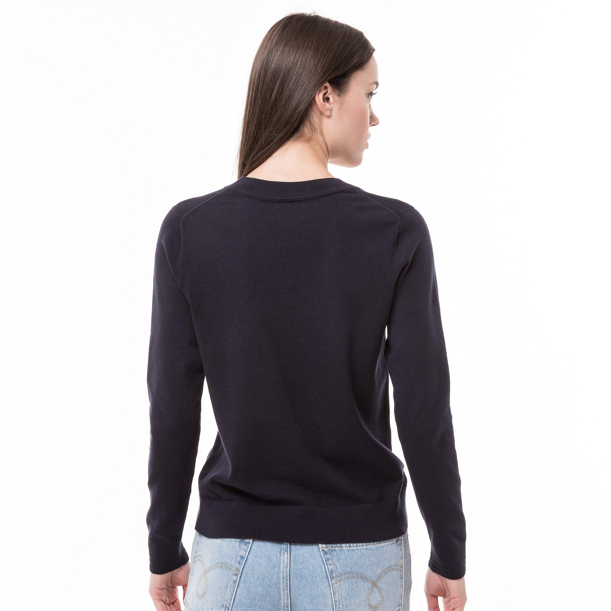 TOMMY HILFIGER V-Neck Pullover  