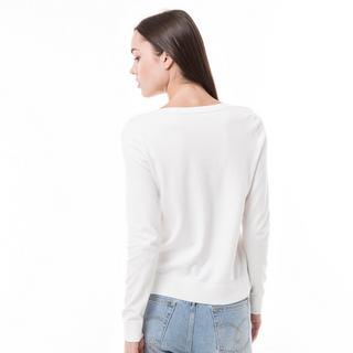 TOMMY HILFIGER  Pull, col bateau 