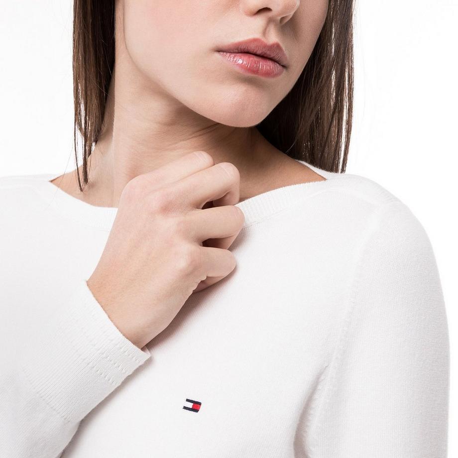 TOMMY HILFIGER U-Boot Pullover  