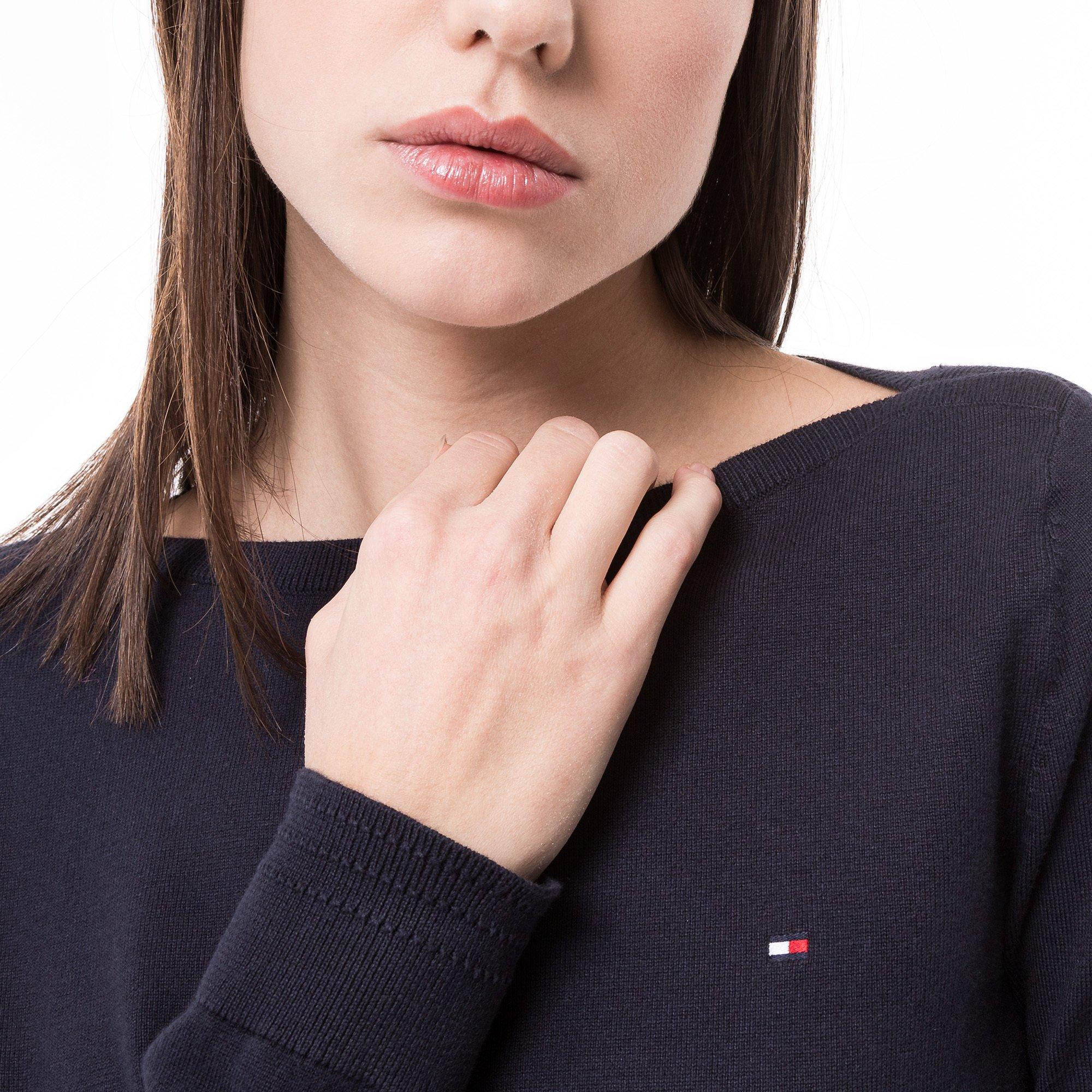 TOMMY HILFIGER U-Boot Pullover  