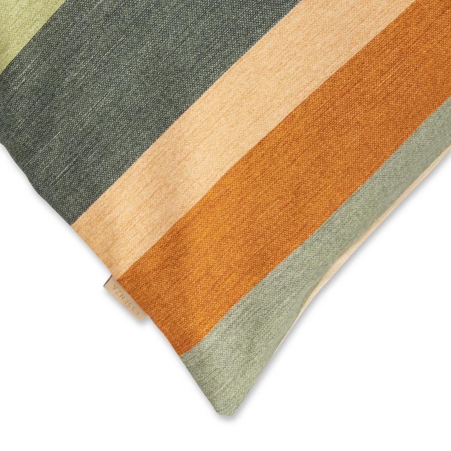 ESSENZA Wedith Taie d'oreiller Satin Color Block  