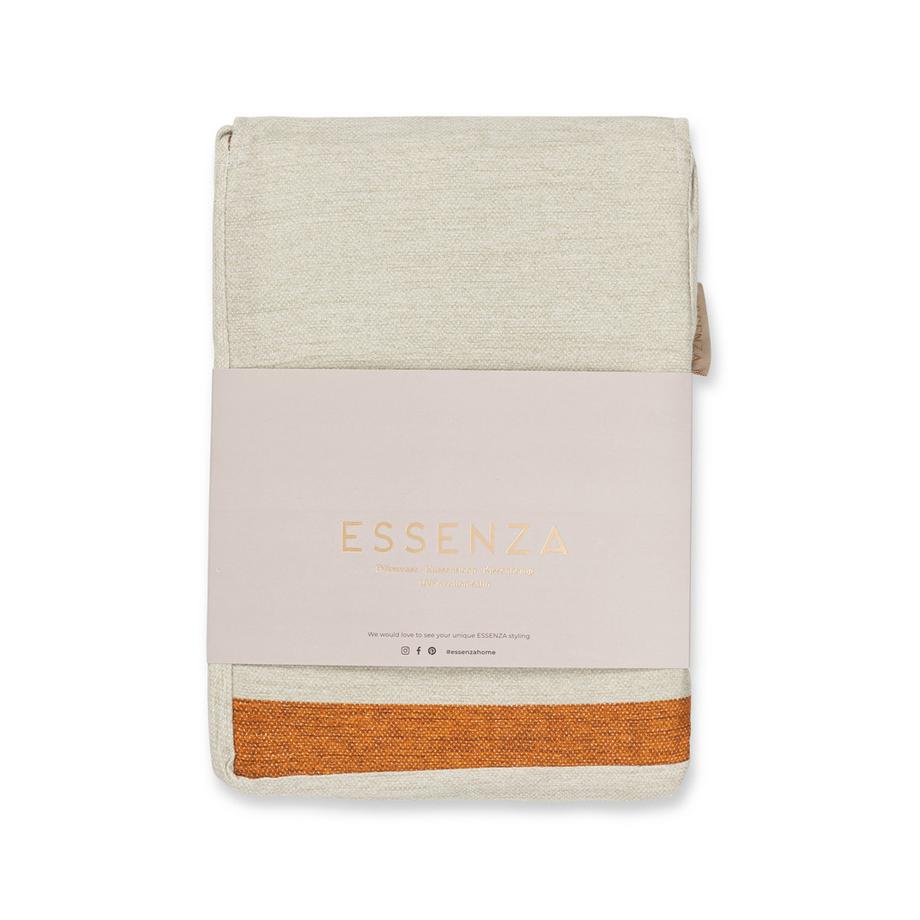 ESSENZA Wedith Taie d'oreiller Satin Color Block  