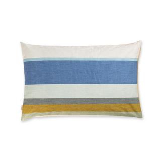 ESSENZA Wedith Taie d'oreiller Satin Color Block  