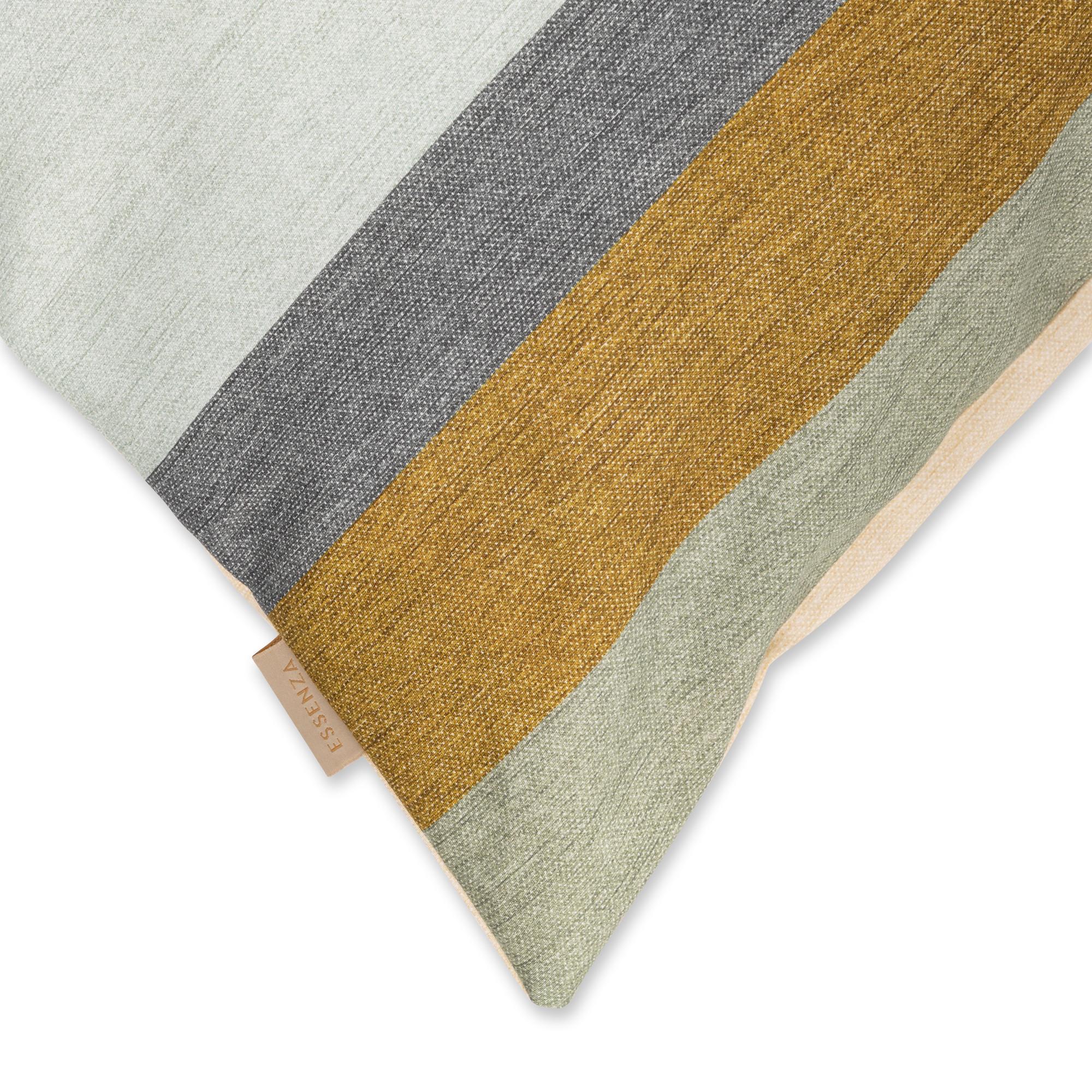 ESSENZA Wedith Taie d'oreiller Satin Color Block  