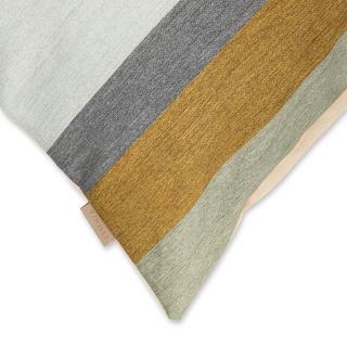 ESSENZA Wedith Taie d'oreiller Satin Color Block  