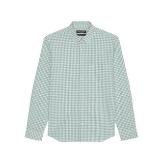 Marc O'Polo Camicia Gingham Maniche Lunghe  