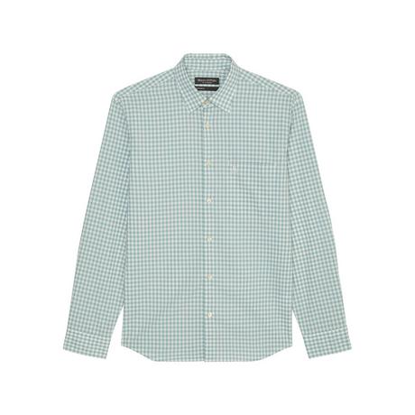 Marc O'Polo Camicia Gingham Maniche Lunghe  
