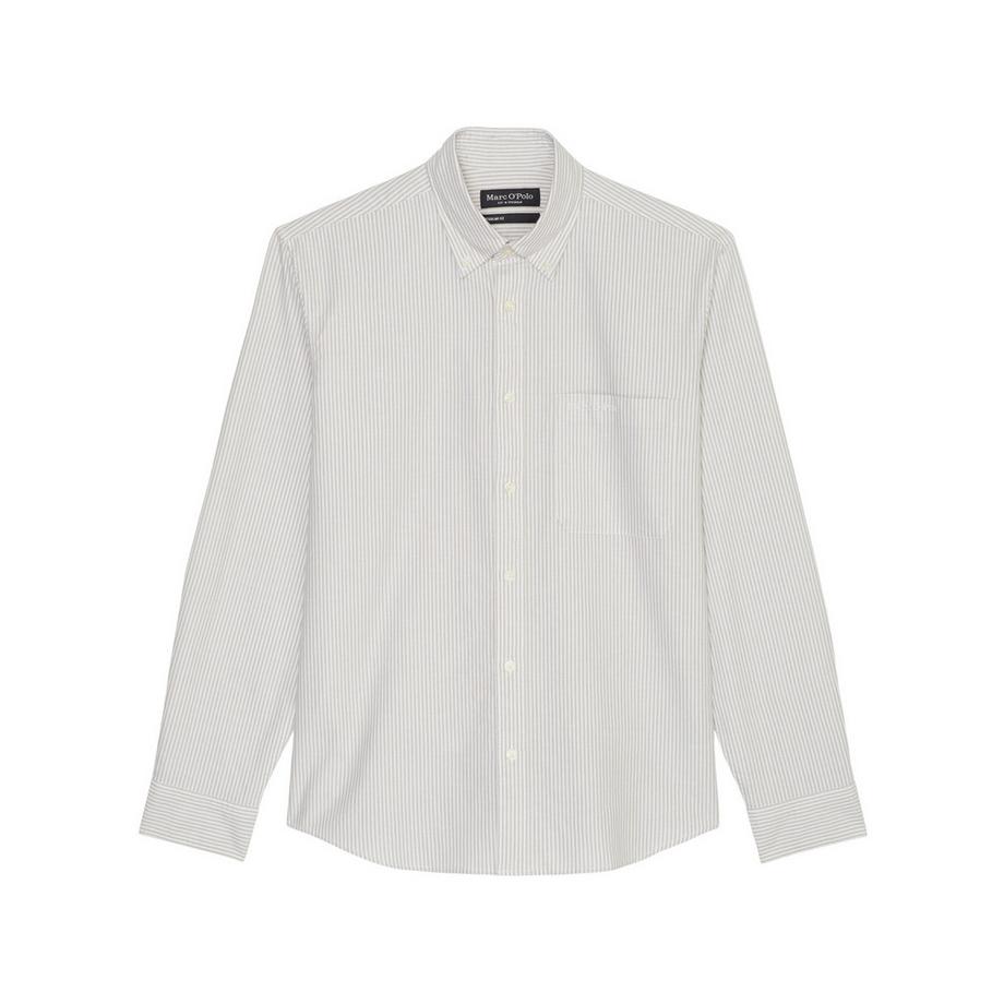 Marc O'Polo Chemise rayée à manches longues  