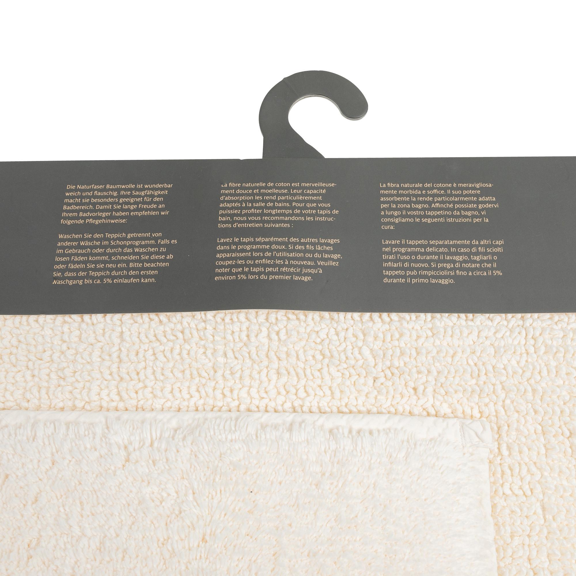 Manor Tapis de bain Deluxe 