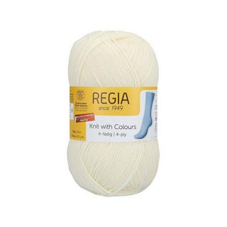 gründl Strickgarn Regia, uni 